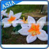 Festival Decoration Custom Inflatable Flowers for Sale
