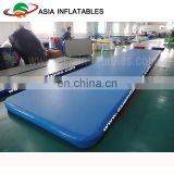 Gymnastics equipment Inflatable Gym air track, gym floor rolling mat for Sport