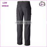 Workwear Wholesale Fashion Cargo Pants With Side Pockets thumbnail-2