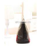 Stylish Pumps Print and Rivets Design Women's Shoulder Bag thumbnail-4