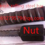 psb500 screw thread steel rebar in stock