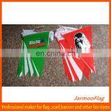 Custom Event Pennant Bunting