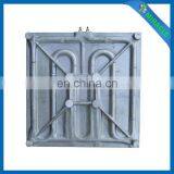 Large Double Side Format Pneumatic Heat Transfer Sublimation Printing Machine thumbnail-5