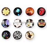 New Styles Fashionable Custom Popular Japan Snap Button