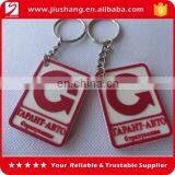 2016 Double Sides Soft Pvc Keychain for Wholesale thumbnail-1