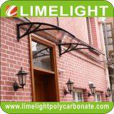 Polycarbonate DIY Awning, DIY Canopy, Polycarbonate Awning, PC Awning, Polycarbonate Canopy, PC Canopy, DIY Kit Canopy thumbnail-5