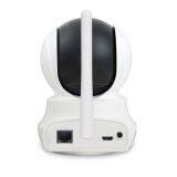 Indoor Sricam Night Vision IP Camera Cheapest Wireless Camera Rotation IP Camera H.264 CMOS MicroSD Card thumbnail-3