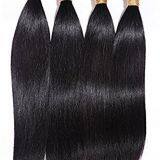 Peruvian No Damage Cambodian 12 -20 Inch Indian Curly Human Hair Full Head 