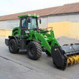SY920 Mini Loader ,Europe Hot Sales，Front Shovel Type thumbnail-2