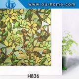 OUHOME Decoration Static Window Film Plastic Glass Film thumbnail-2