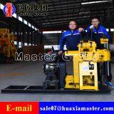 HZ-200Y Hydraulic Rotary Drilling Machine Portable for Water Well thumbnail-3