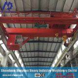 CE ISO Approved Double Girder / Beam Overhead Bridge Crane for Sale thumbnail-1