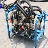 High Air Pressure Hydraulic Mountain Hard Rock SDZ-30S Drilling Rig With High Quality