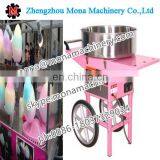 New Factory Supply Automatic Commercial Sugar Cotton Candy Flower Vending Machine thumbnail-4