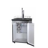 faucets draft dry beer cooler for restaurant bar draft beer dispenser machine