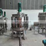 Laundry Soap Making Machine Laundry Soap Mixer Laundry Soap Filling Machine thumbnail-3