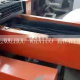 Full automatic textile Waste Recycling Cloth Rags Cutting Machine