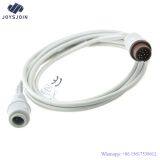 Philips M1568A Kit IBP Cable to Utah/Edward/Abbott Transducer Adapter Cable thumbnail-3