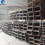 S235JR Hollow Section Erw Carbon Square Steel Pipe thumbnail-6