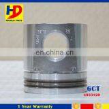 6CT PC300-8 QSC8.3 Piston Engine 4933120