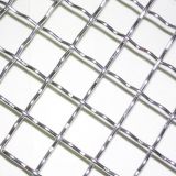 Crimped Wire Mesh/ Crimped woven wire mesh/ stainless steel crimped wire mesh