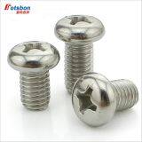 М3-М10 Шпильки крестообразной резьбы с плоской хвостовикой thumbnail-2