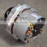 China Heavy Duty Shacman Truck Engine Spare Parts 612600090259 Weichai Alternator thumbnail-6