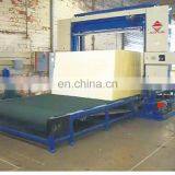 High Precision Horizontal Foam Sheet Cutting Machine for pu