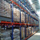 Industrial Adjustable Warehouse Push Back Racking for Garment Storage thumbnail-3