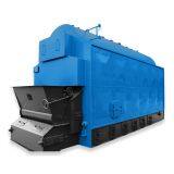 6Ton automatic feeding Coal Fired Steam Boiler For Veneer Plywood processing plant