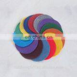 Polyester Colourful Handcraft Felt Fabric thumbnail-3