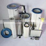 Stainless Steel Sintered Filter Cartridge Multi-layer Sintered Mesh Dust Collector Dust Filter Element for Industry thumbnail-7