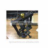 Специальный стенд для монтажа и демонтажа насосной насадки