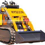 MINI SKID STEER LOADER WITH BACKHOE thumbnail-3