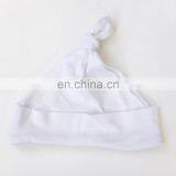 Cotton Knitted Newborn Baby Knit Beanies Hat thumbnail-5