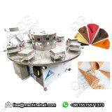 380V Automatic Ice Cream Cone Baking Machine|Waffle Cone Equipment Price thumbnail-2