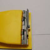 Hand Push High Quality Sandpaper Holder （yellow） thumbnail-3