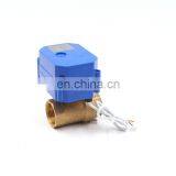 The Best China Screw Remote-Controlled Motorized Ball Electric Water Pressure Regulator Valves thumbnail-4