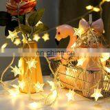 Star Shape Christmas Lights Decoration USB Powered RGB Holiday Lighting thumbnail-2