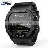 MK22 Smart Watch is Waterproof IP68 Outdoor Sports Bluetooth Information Push Smart Watch thumbnail-1