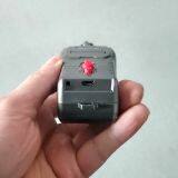 Wireless Temperature and Humidity Field Data Collection System thumbnail-4