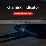 JOYROOM S-M393 Usb Cable Quick Charging Braided Cable Type-c for Huawei 5A With Light thumbnail-2