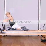 2020 Popular With Various Color Factory Price The Material Of Wood Customized Pilates Bed Equipment Child Pilates Reformer thumbnail-1