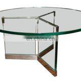 Safety Clear Tempered Glass Table Furniture Glass Tops thumbnail-4