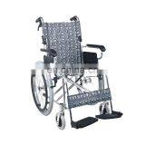 Medical Wheelchair Manual Aluminum Equipment for Adults thumbnail-3