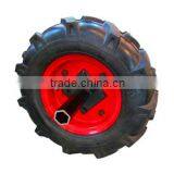 Multifunctional Made In China 9Hp Diesel 4 Stroke Engine Cultivator Tiller thumbnail-4