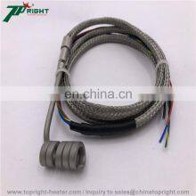 Hot Runner Coil Heating Electrical Induction Water Heater thumbnail-5