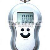 Potable Electronic Scale With Built in Thermometer For Travel /Hanging Luggage/ Fishing Hook / Pocket Food Diet thumbnail-5