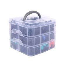 635pcs Car Parts Fasteners Tools Insulation Well Plastic Auto Accessories thumbnail-3