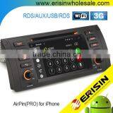 Erisin ES2053B 7" Android 4.4.4 E53 E39 Touch Screen Car GPS Stereo